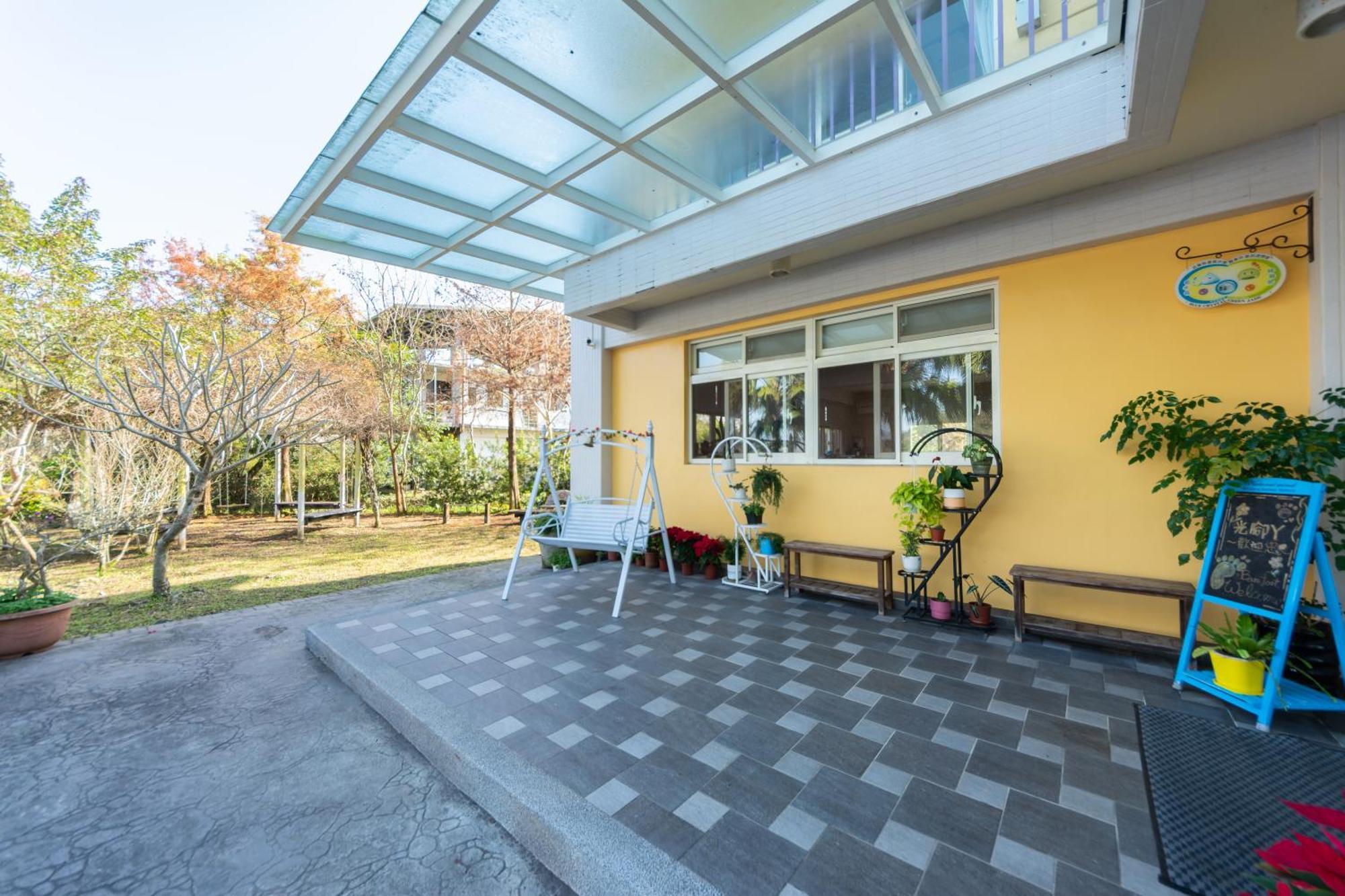 光腳丫宜蘭民宿 Dongshan  Exterior photo