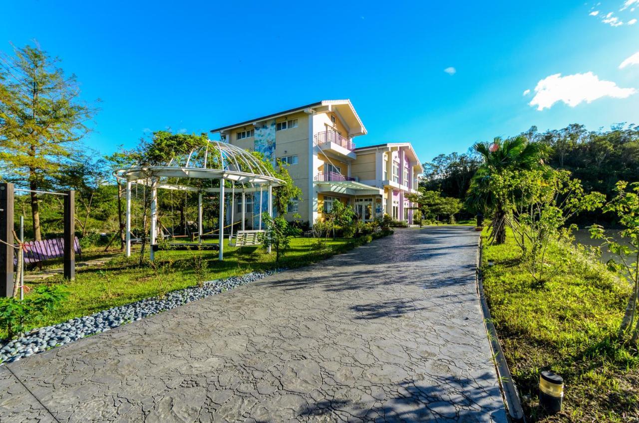 光腳丫宜蘭民宿 Dongshan  Exterior photo