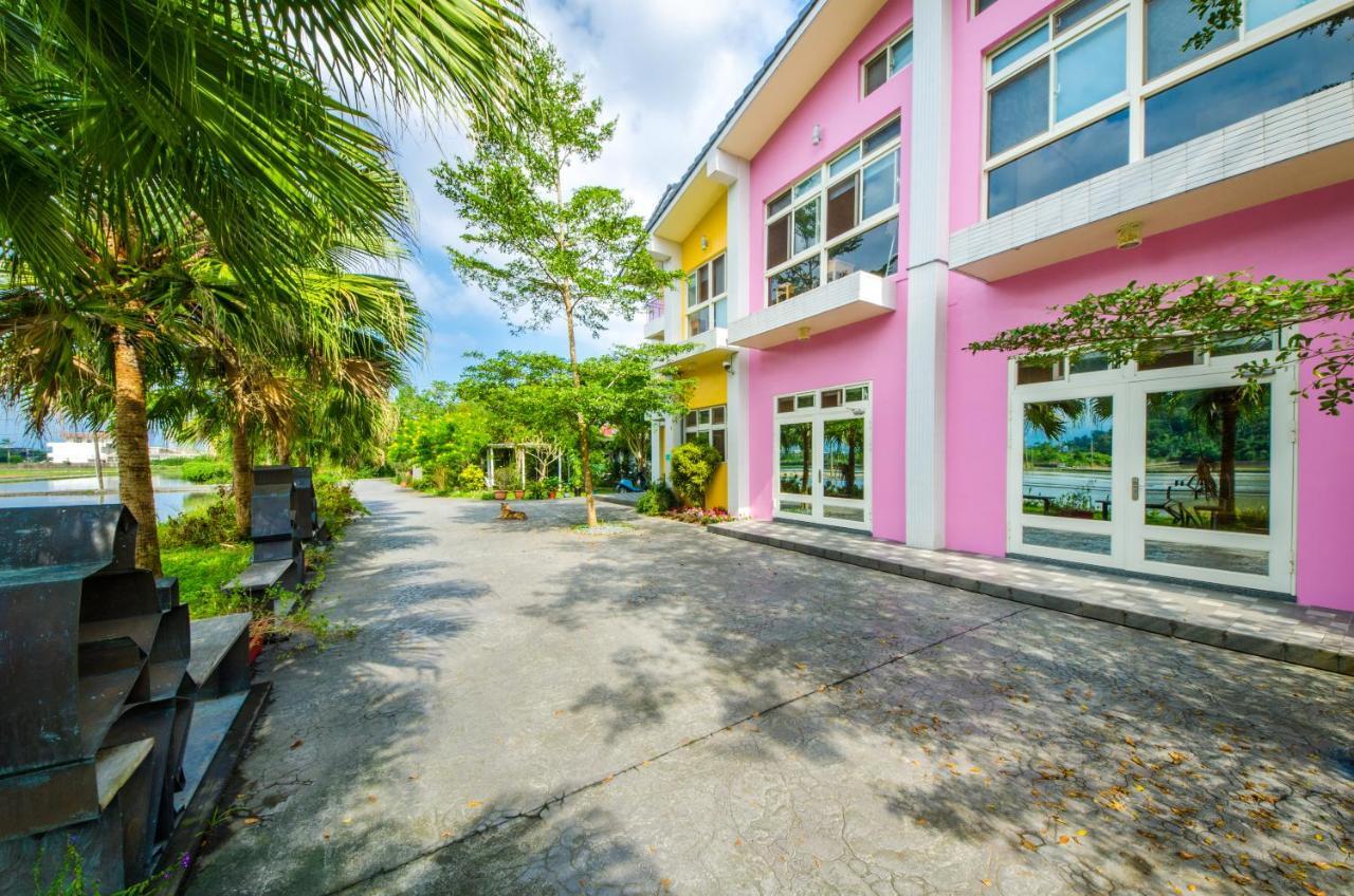 光腳丫宜蘭民宿 Dongshan  Exterior photo
